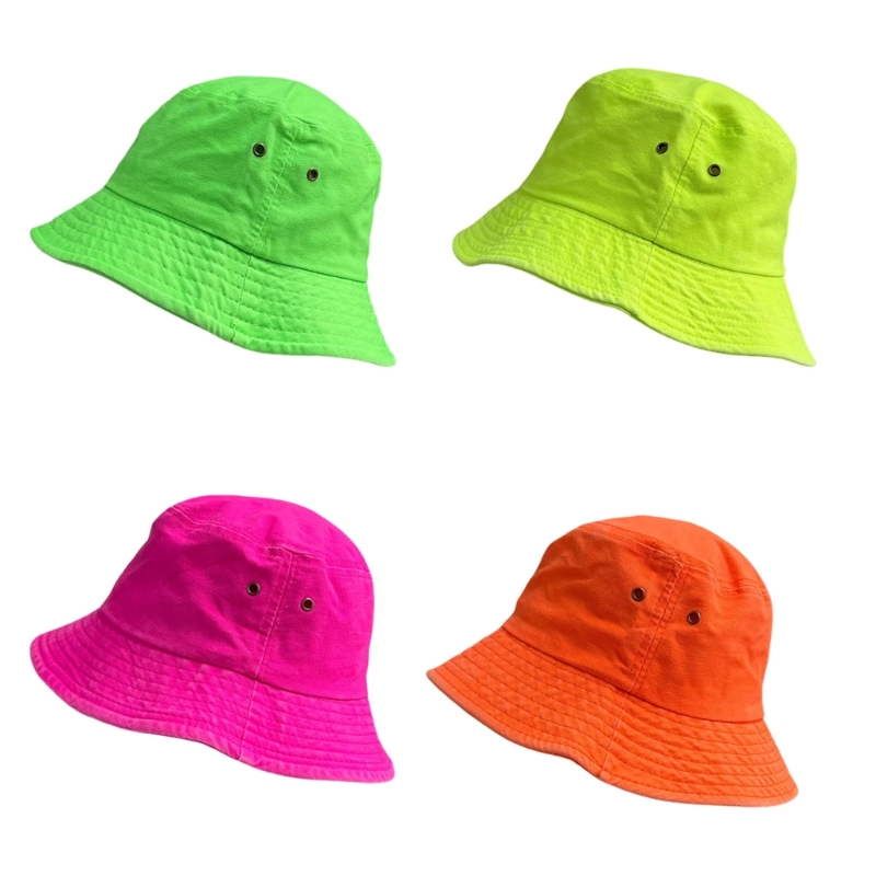 Packable Hat Nylon - 652F Cappello da pescatore da viaggio