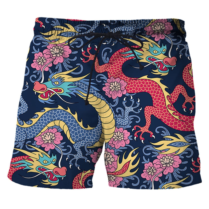 Costume da bagno con stampa 3d - Trunks Board Surf recensione e prezzo