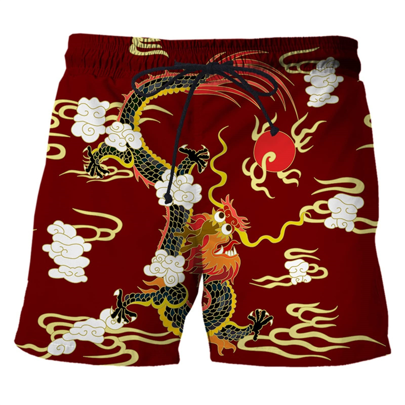 Costume da bagno con stampa 3d - Trunks Board Surf recensione e prezzo