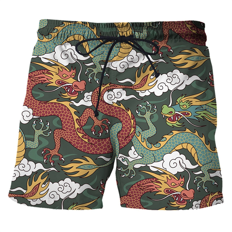 Costume da bagno con stampa 3d - Trunks Board Surf recensione e prezzo