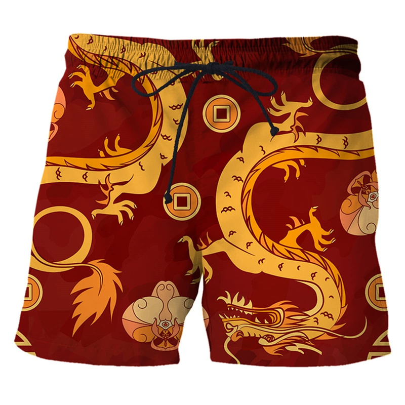 Costume da bagno con stampa 3d - Trunks Board Surf recensione e prezzo