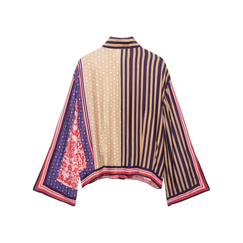 2026 Eleganti e Raffinate Gonn - Shirt Camp Collar recensione e prezzo